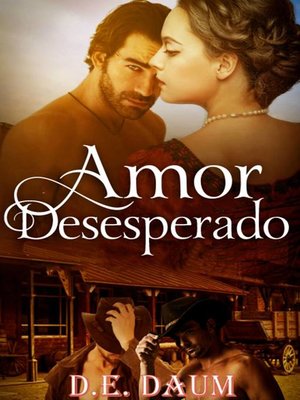 cover image of Amor Desesperado
